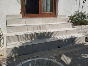 Photo de galerie - Carrelage