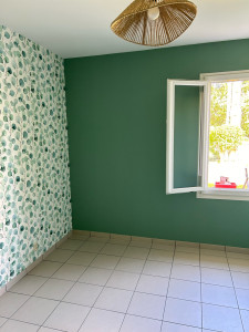 Photo de galerie - Peinture - Tapisserie