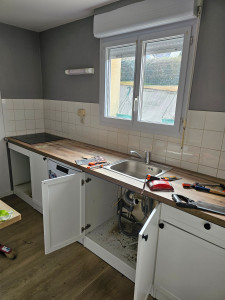 Photo de galerie - Montage meubles en kit