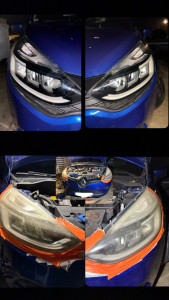 Photo de galerie - Réparation carrosserie