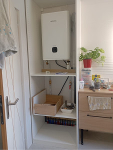 Photo de galerie - Chauffe eau 