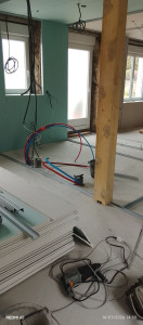 Photo de galerie - Plâtrerie - Murs - Plafonds