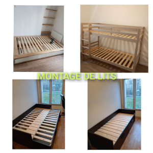 Photo de galerie - Bricolage et multi services