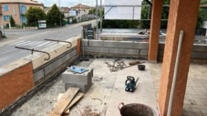 Photo de galerie - Maçonnerie