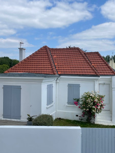 Photo de galerie - Couverture - Toiture