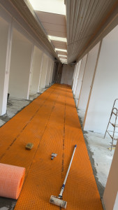 Photo de galerie - Carrelage