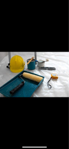 Photo de galerie - Peintures montage de meubles ect..