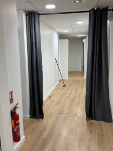 Photo de galerie - Peinture - Tapisserie