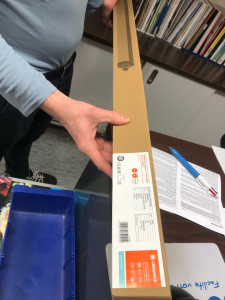 Photo de galerie - Installation électrique