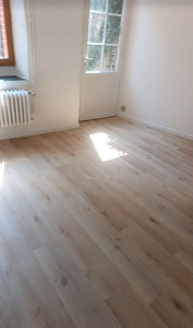 Photo de galerie - Pose de parquet - Revêtement de sol