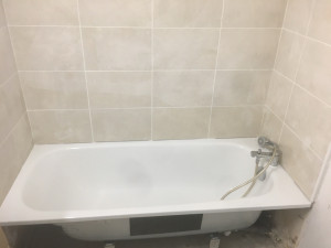 Photo de galerie - Carreleur