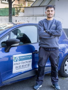 Photo de galerie - Véhicule de service