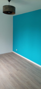 Photo de galerie - Peinture - Tapisserie