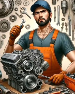 Photo de galerie - MECANIQUE ENTRETIEN  DEPANNAGE 