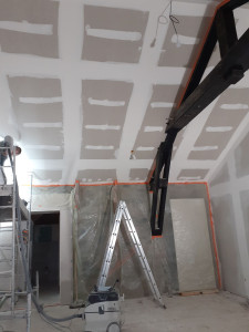 Photo de galerie - Pièces d'habitations refaite à neuf 