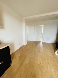 Photo de galerie - Pose parquet 