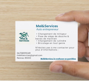 Photo de galerie - Carte de visite 