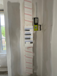 Photo de galerie - Installation électrique