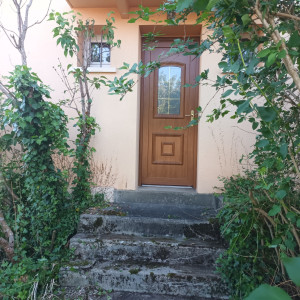 Photo de galerie - Nettoyage d'une entrée de maison