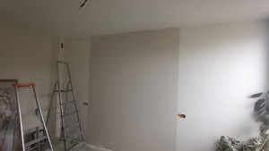 Photo de galerie - Peinture - Tapisserie