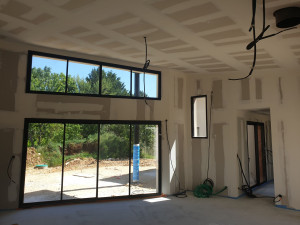 Photo de galerie - Plâtrerie - Murs - Plafonds