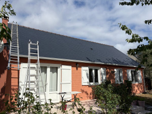 Photo de galerie - Couverture - Toiture