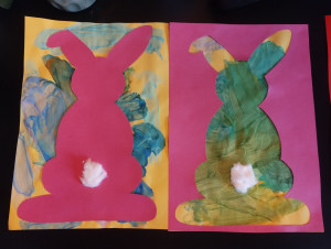 Photo de galerie - Activités pâques 