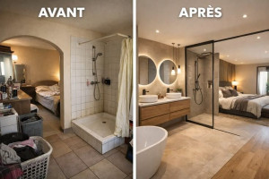 Photo de galerie - Artisan tout corps d'état - Rénovation