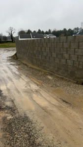Photo de galerie - Maçonnerie