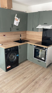 Photo de galerie - Menuiserie - Huisserie - Agencement