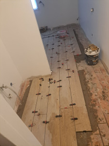 Photo de galerie - Carrelage