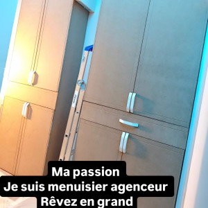 Photo de galerie - Menuiserie - Huisserie - Agencement