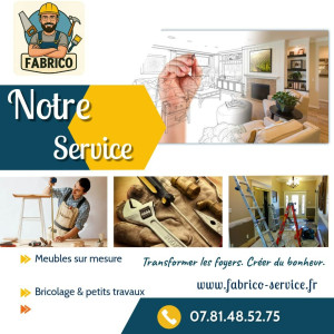 Photo de galerie - Notre Service 