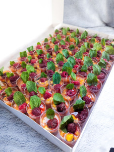 Photo de galerie - Salade de fruits de saison 