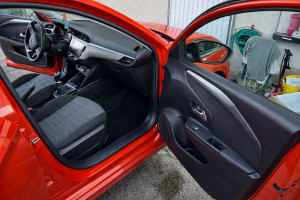 Photo de galerie - Nettoyage de voiture.