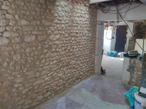 Photo de galerie - Maçonnerie