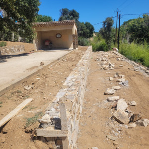 Photo de galerie - Terrassement 