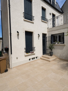 Photo de galerie - Carrelage