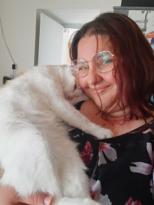 Photo de galerie - Petsitting, moment calin