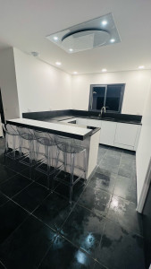 Photo de galerie - Pose de cuisine 