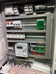 Photo de galerie - Maintenant d’une chaufferie collective 