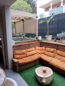 Photo de galerie - Espace détente 