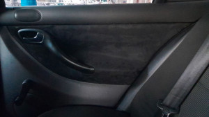 Photo de galerie - Remplacement du ciel de toit automobile

Nous remplaçons le tissu du ciel de toit avec une finition propre et soignée.
Nous réalisons également la rénovation et le remplacement des garnitures de portes pour redonner un aspect propre et neuf à l’intérieur 