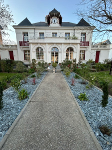 Photo de galerie - Aménagement jardin 