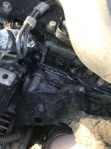 Photo de galerie - Réparation voiture