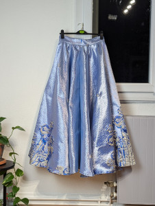 Photo de galerie - Jupe longue 