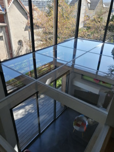 Photo de galerie - Vitres 