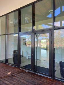 Photo de galerie - Vitrerie 