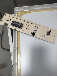 Photo de galerie - Réparation machine à lave 