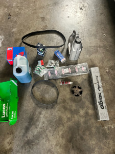 Photo de galerie - Entretien de vos vehicules